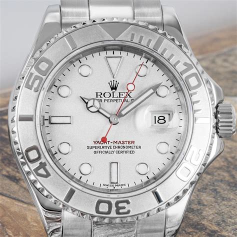 rolex yacht master 16622 price|其他.